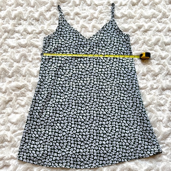 Women's Cami Spaghetti Strap Dress - Picture 13 of 16